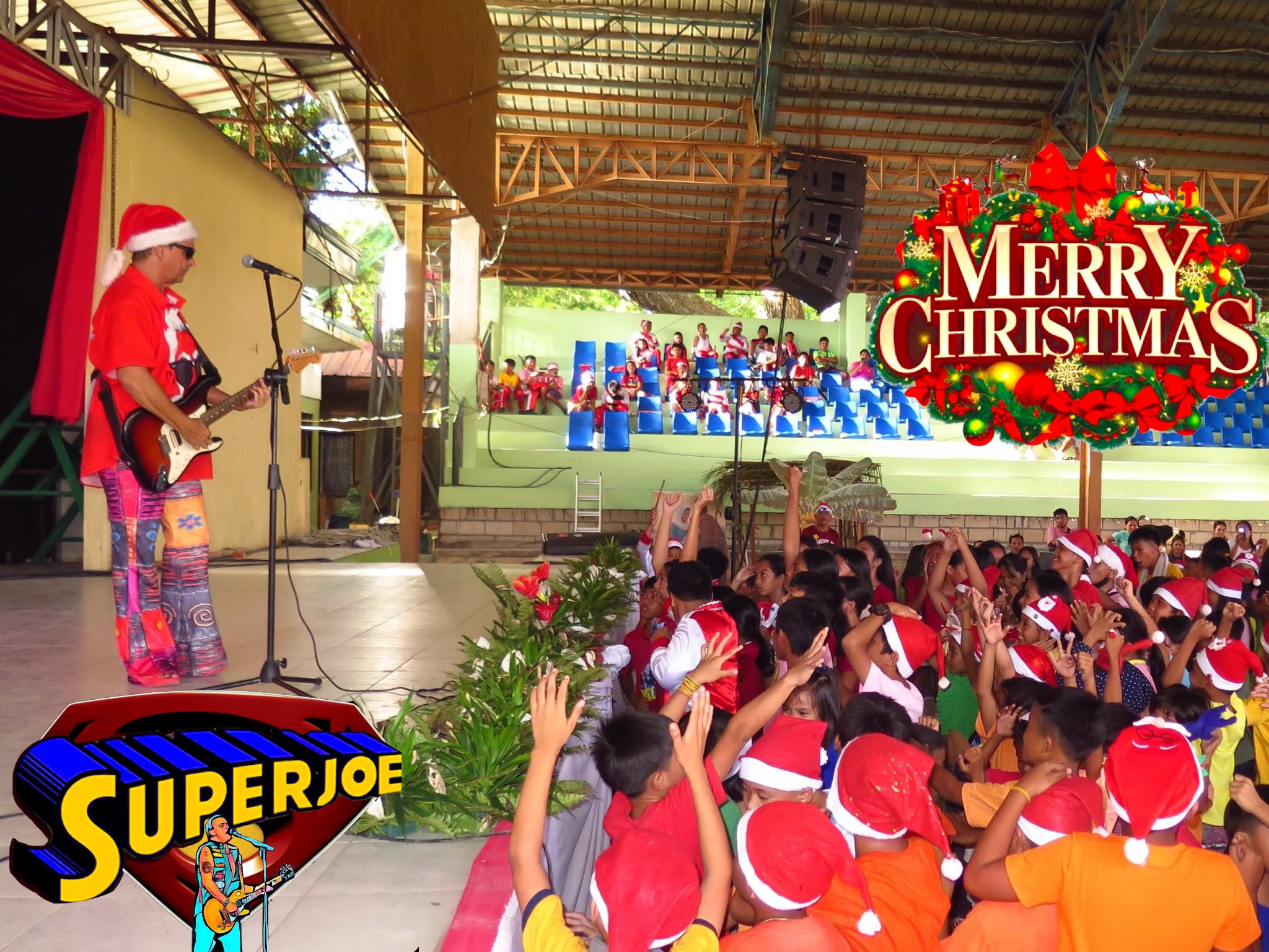 Image courtesy: SuperJoe/Joe Brett