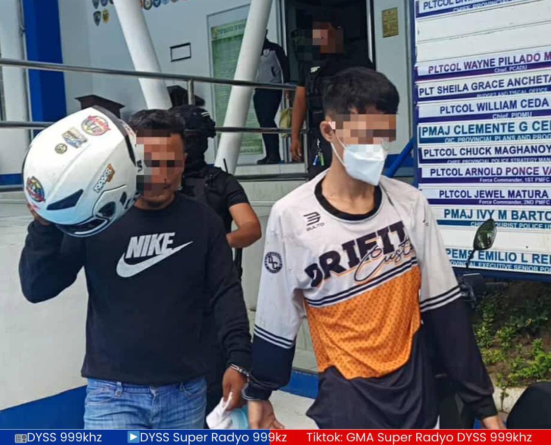 Image via Decemay Padilla/dySS Super Radyo GMA