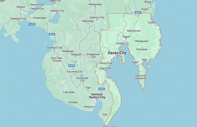 Image from Google Maps