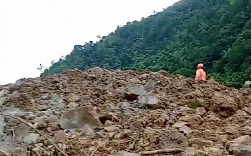 Image from video courtesy of Bobby Lariwan