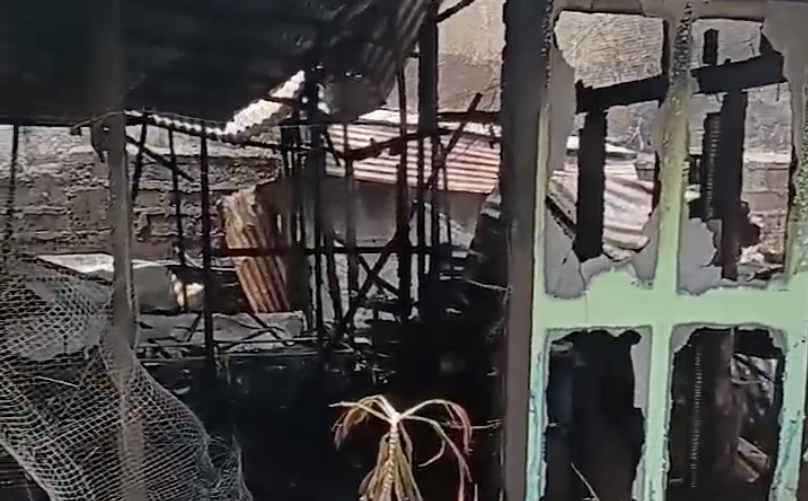 Image from video of Alan Domingo, GMA Regional TV Balitang Bisdak