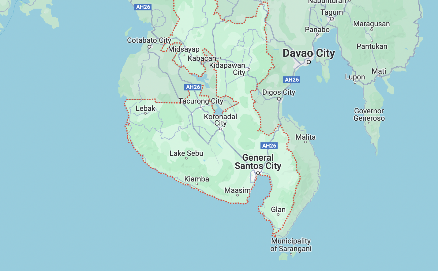 Image from Google Maps