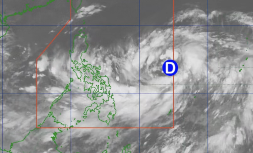 Image from PAGASA