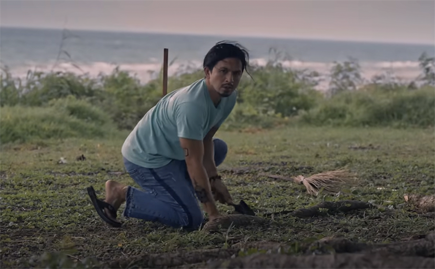 A scene from 'Green Bones,' courtesy of the movie trailer | GMA Pictures