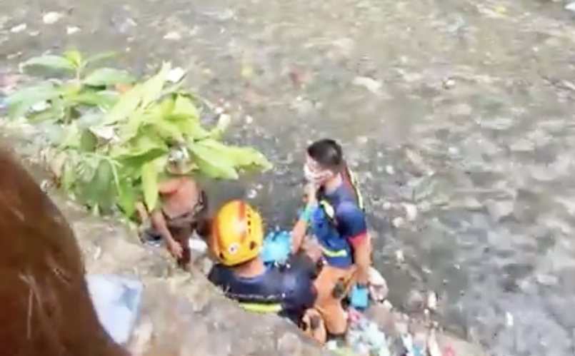 Image via Alan Domingo/GMA Regional TV Balitang Bisdak