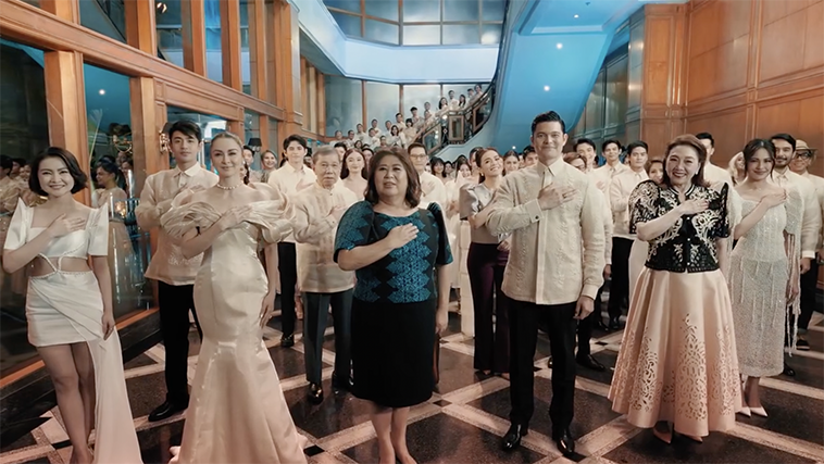 Forever One with the Filipino: GMA Network at 75