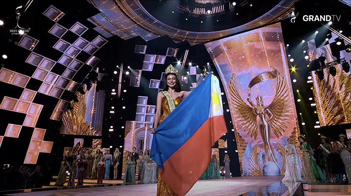 Screenshot from GrandTV on YouTube