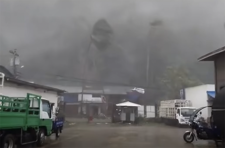 PHL under state of national calamity for a year due to #TinoPH