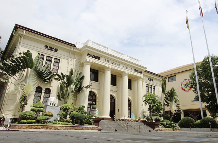 Photo courtesy: Cebu Normal University