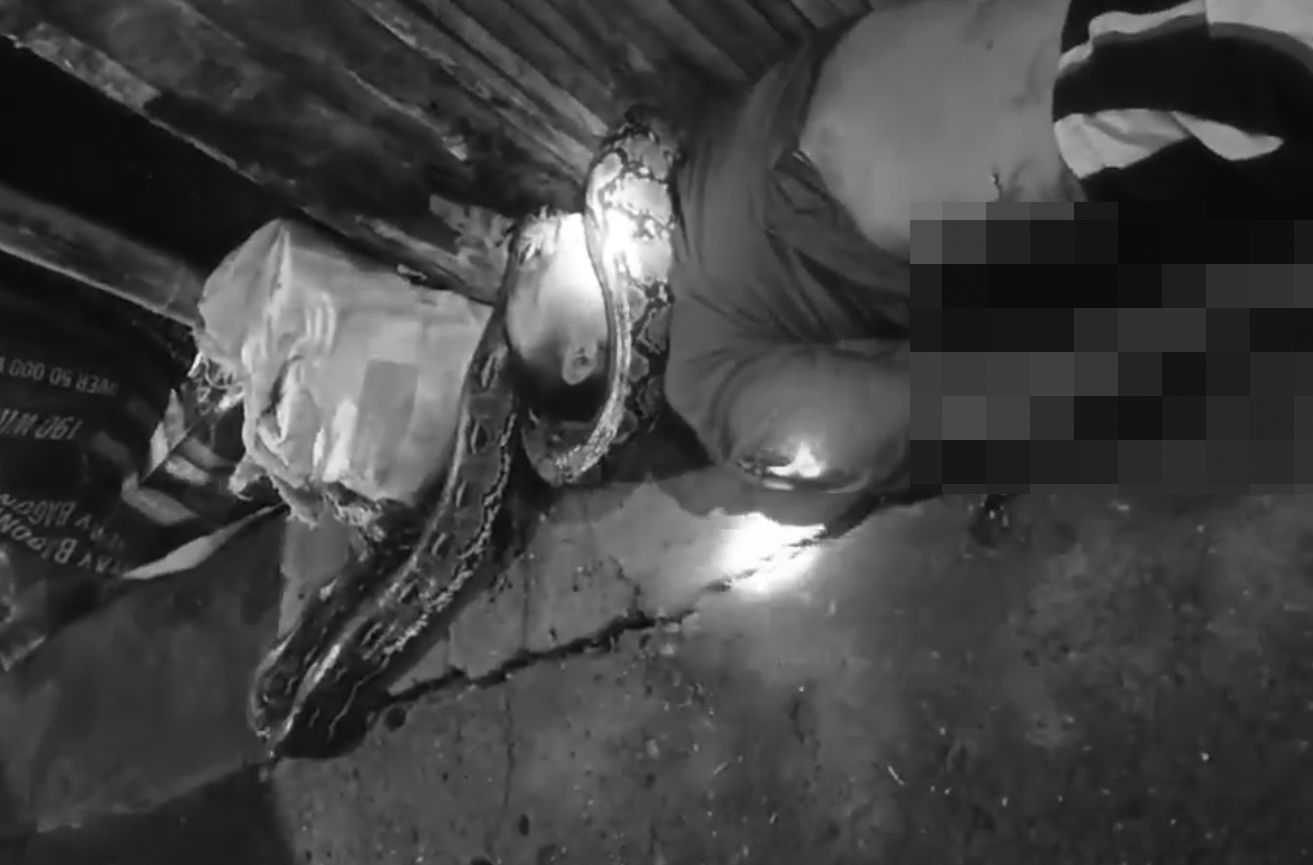 Image from video courtesy of Noriel Valles via GMA Regional TV One Western Visayas