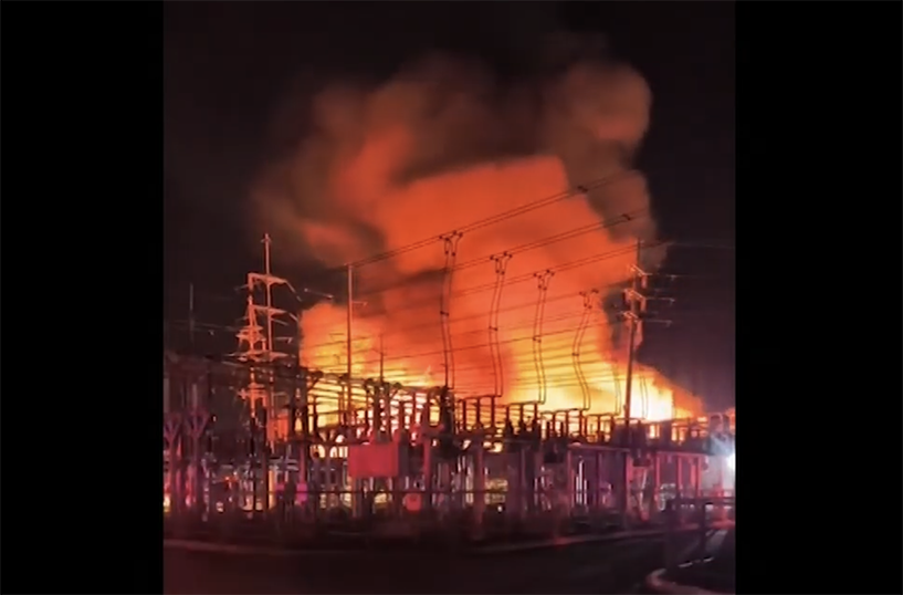 Image from video courtesy of Oliver Taneza via GMA Regional TV Balitang Bisdak