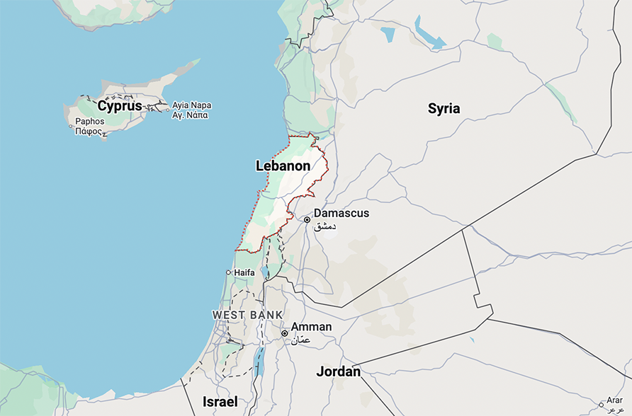 Image from Google Maps