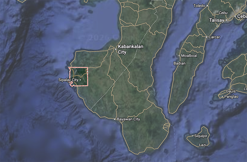 Image from Google Maps