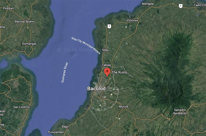 Image from Google Maps