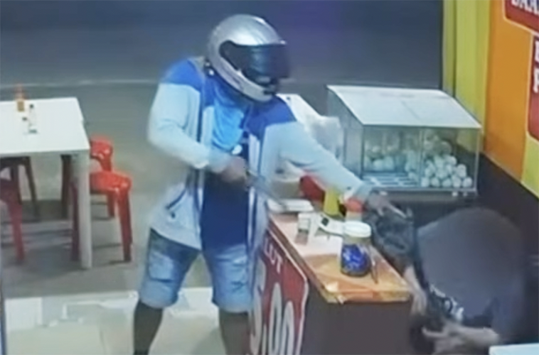 Image from contributed video via GMA Regional TV One Mindanao