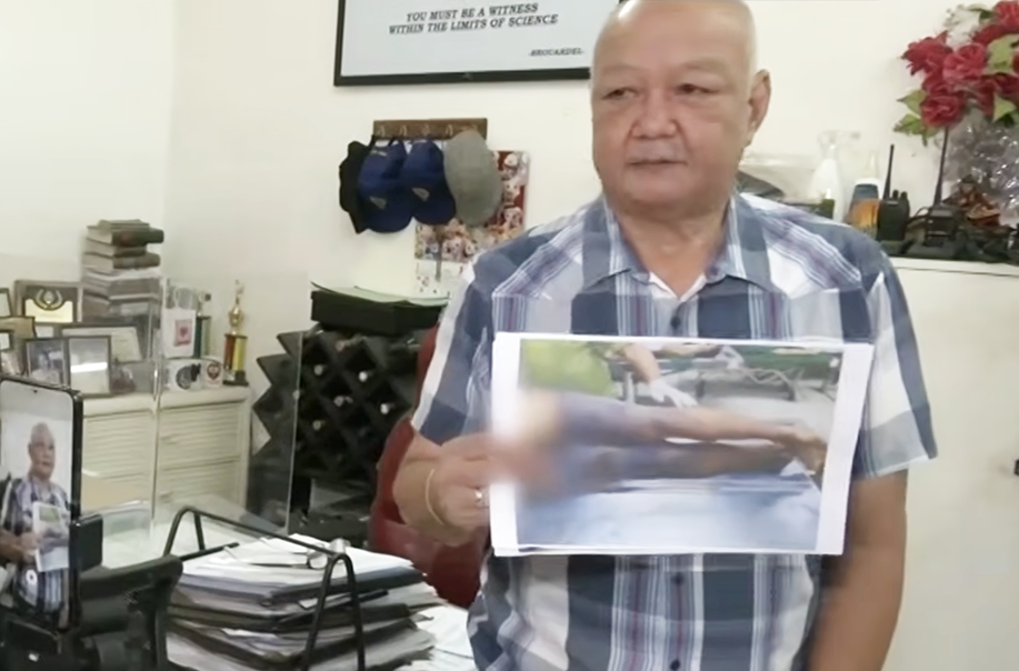 Image via GMA Regional TV Balitang Bisdak