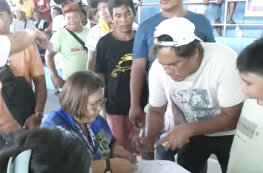 Image via GMA Regional TV Balitang Bisdak
