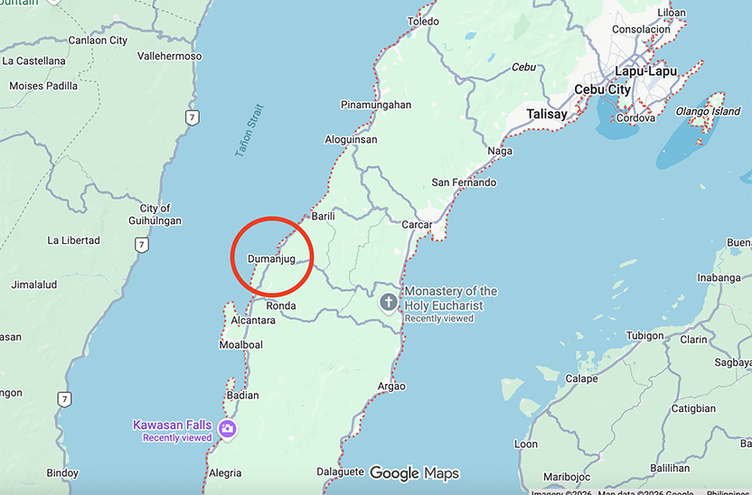 Image from Google Maps