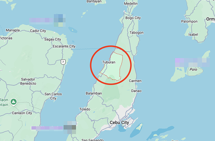 Image from Google Maps