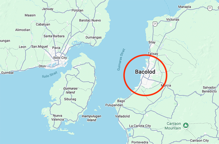 Image from Google Maps