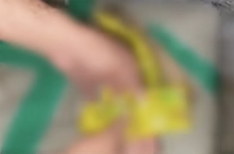 Image from video courtesy of Romeo Marantal via GMA Regional TV Balitang Bisdak