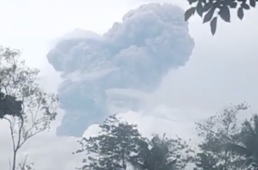 Image from contributed video via GMA Regional TV Ratsada Balita