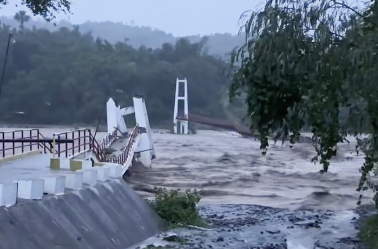 Image from video courtesy of CA RL via GMA Regional TV Ratsada Balita