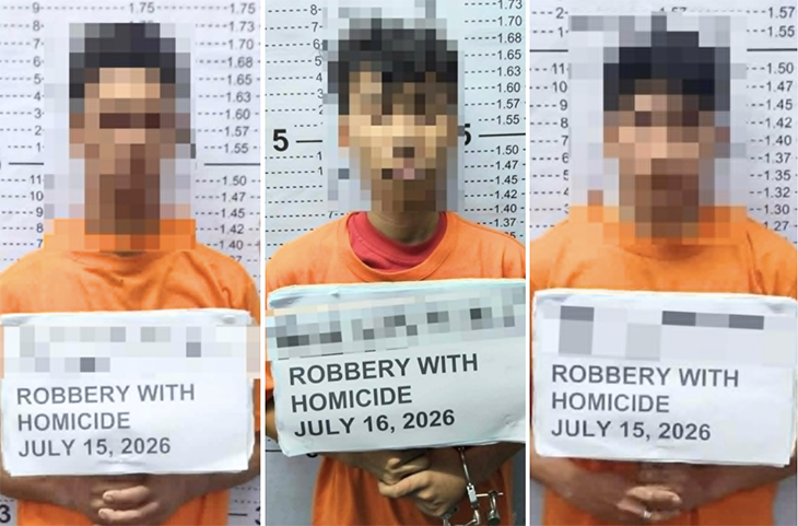 Photos from PNP Negros Oriental via GMA Regional TV Balitang Bisdak