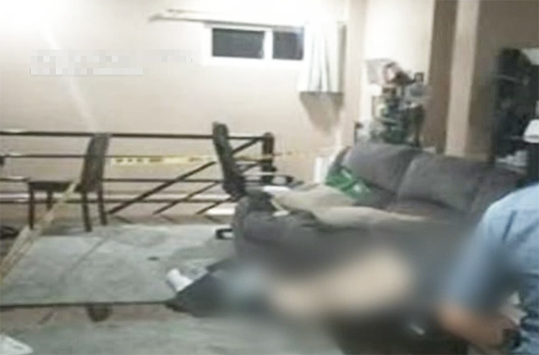 Image courtesy of Negros Oriental Police Province Office via GMA Regional TV Balitang Bisdak