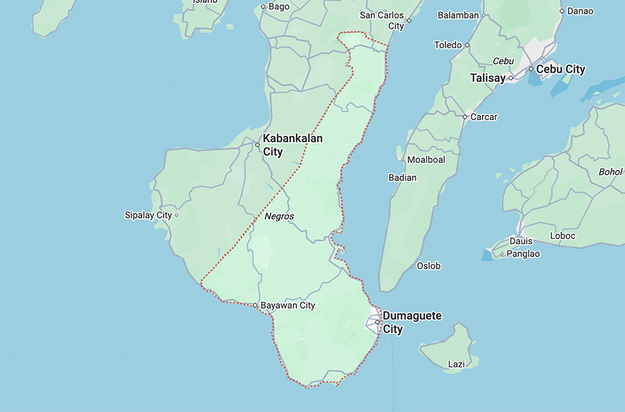 Image from Google Maps