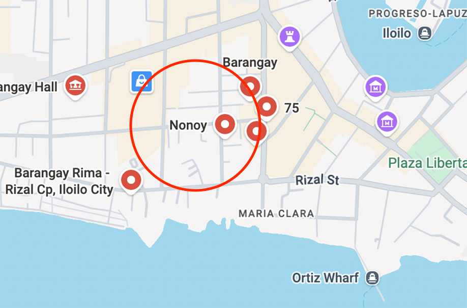 Image from Google Maps