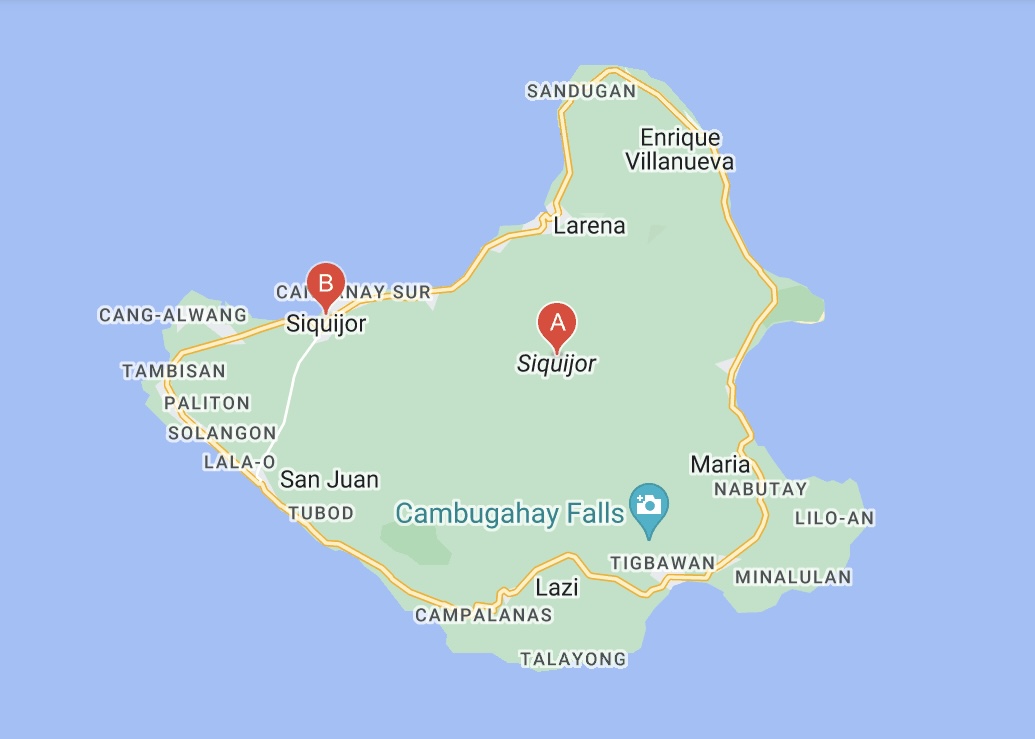 Image from Google Maps