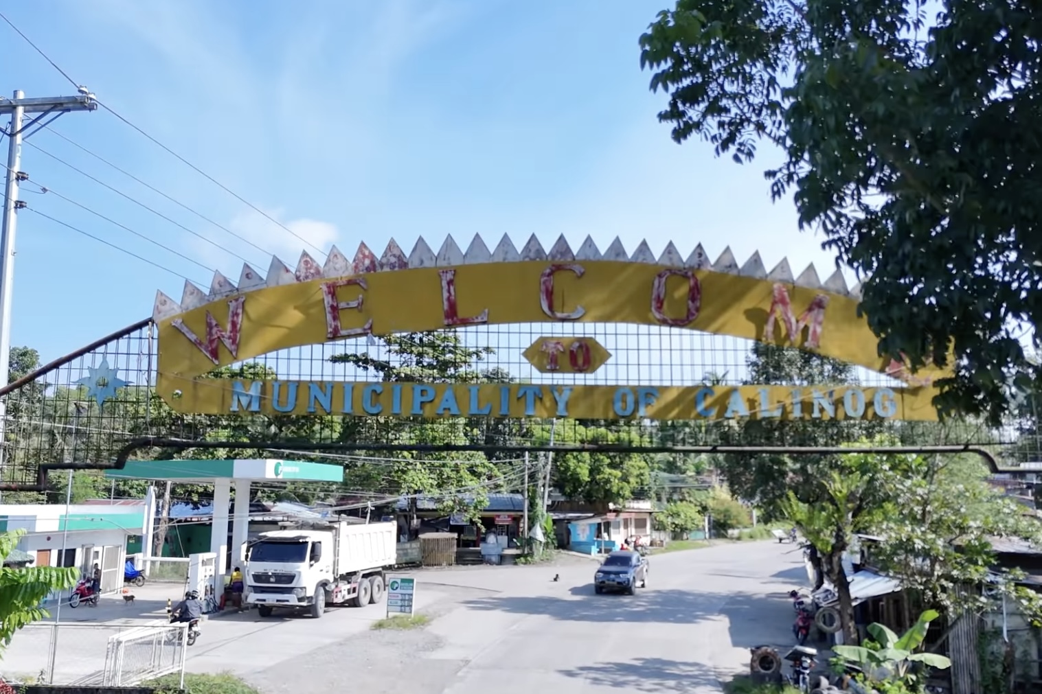 Photo from drone video courtesy of BSP Iloilo Confessor Council