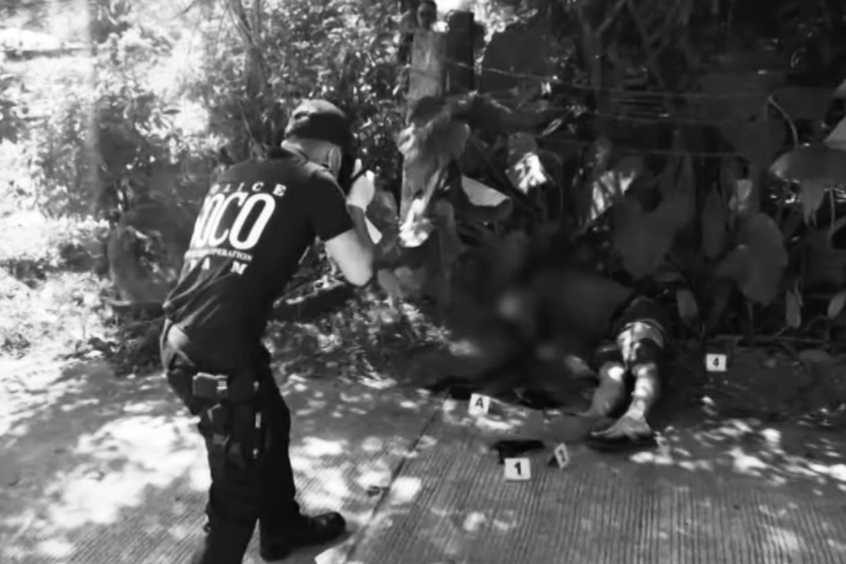 Image courtesy: Bacong PNP