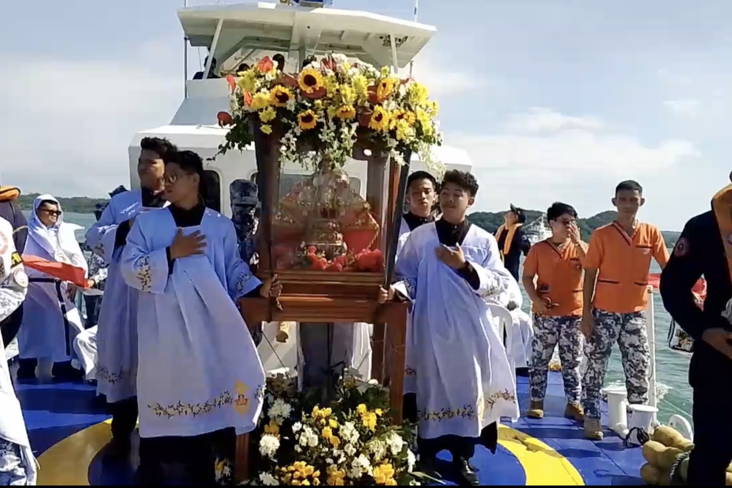 Image courtesy: Archdiocese of Jaro, Commission on Social Communications