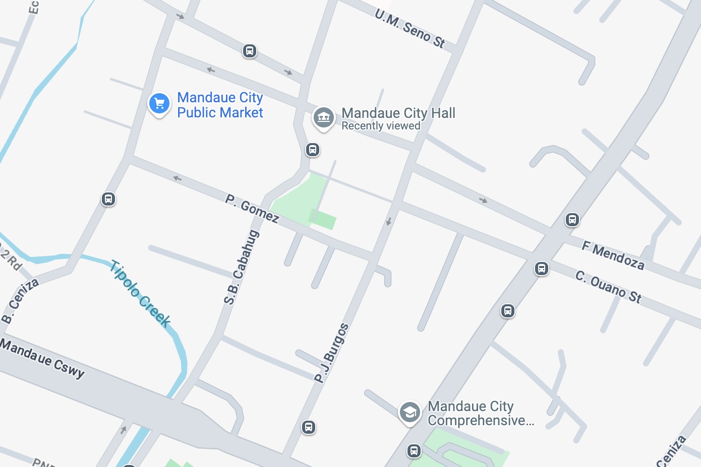 Image from Google Maps