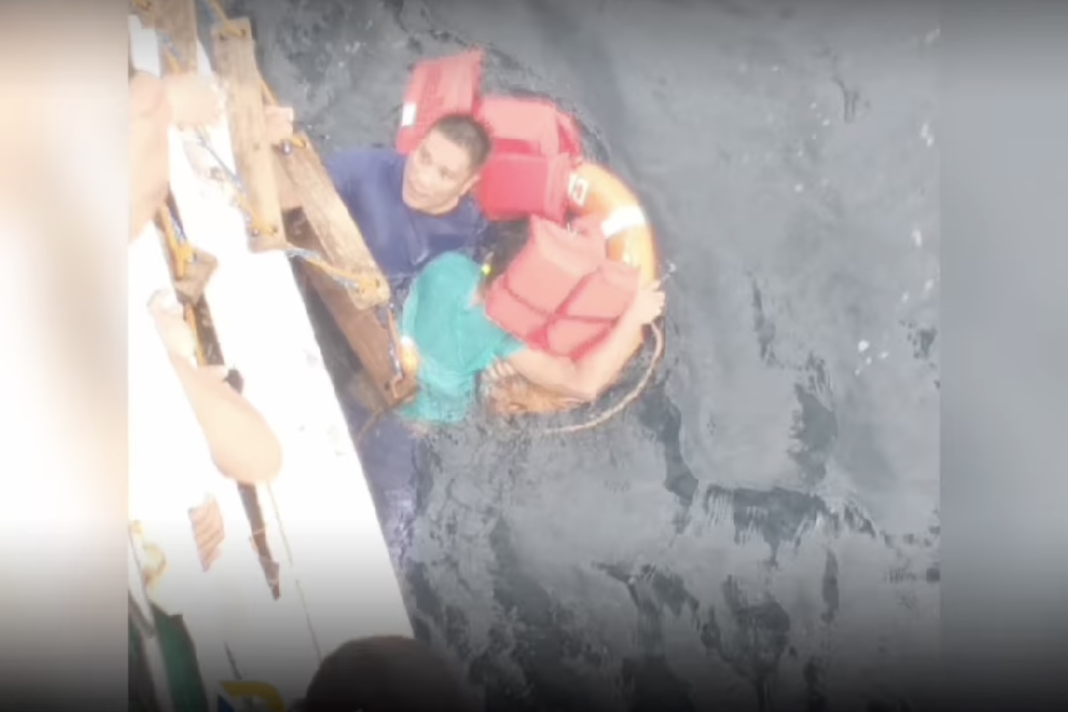 Photo from Niño de Jesus Pancho's video