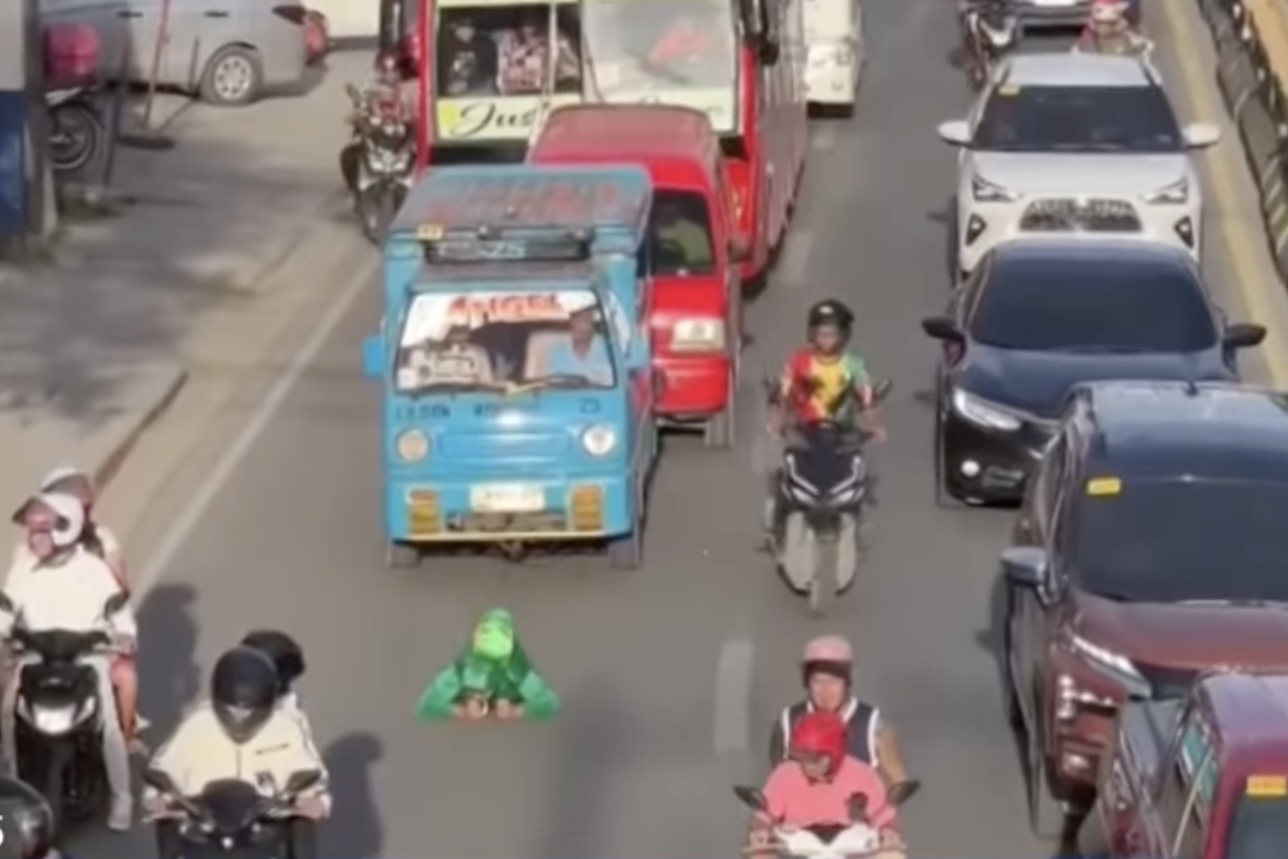 Photo from Boss LB's video