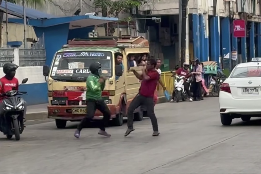 Image from Josmael Alipio's video