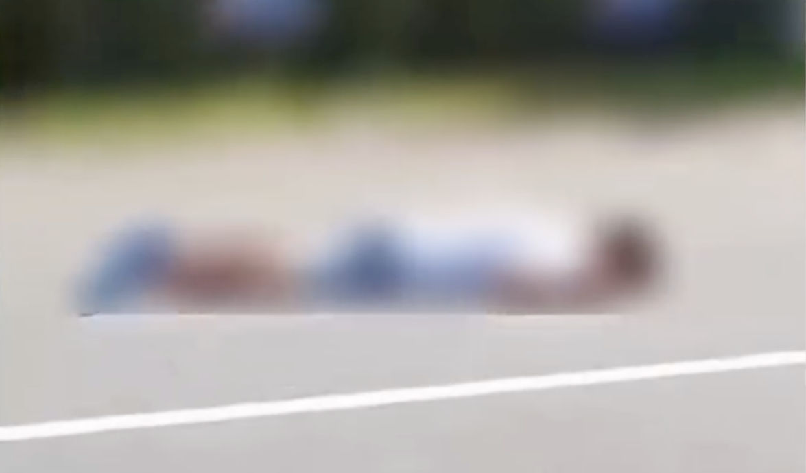 Image from contributed video