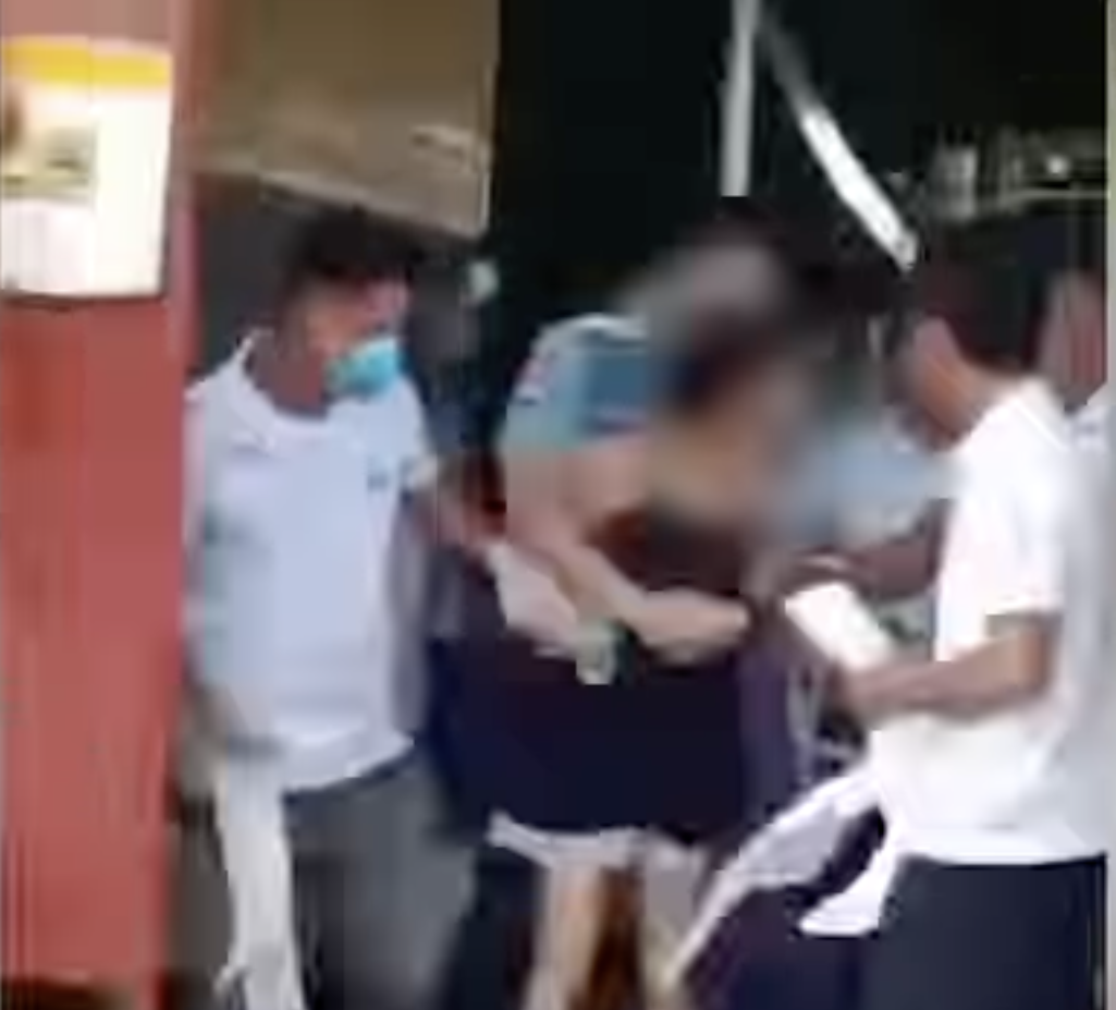 Photo from Barangay 39 Bacolod City video