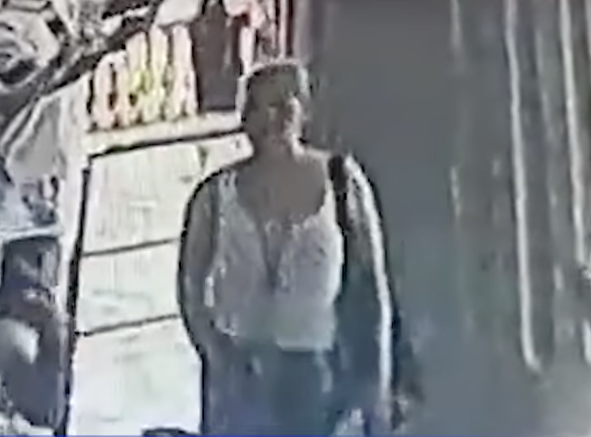 Photo from video courtesy of Jhoy Tarcita-Orcullo