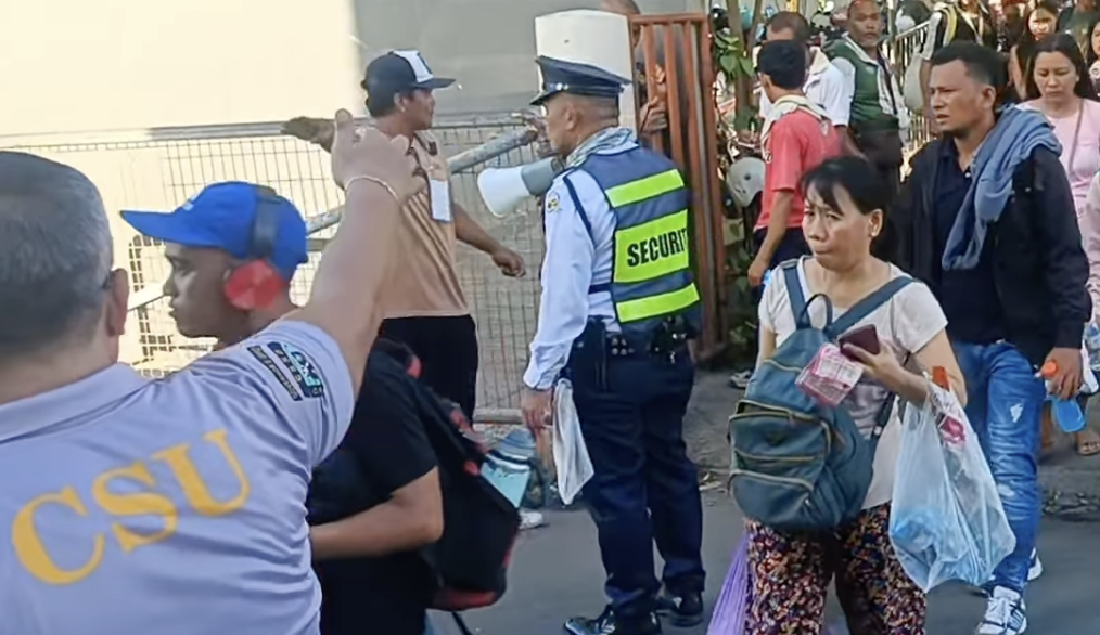 Surge in passenger arrival apparent in Cebu terminals, ports