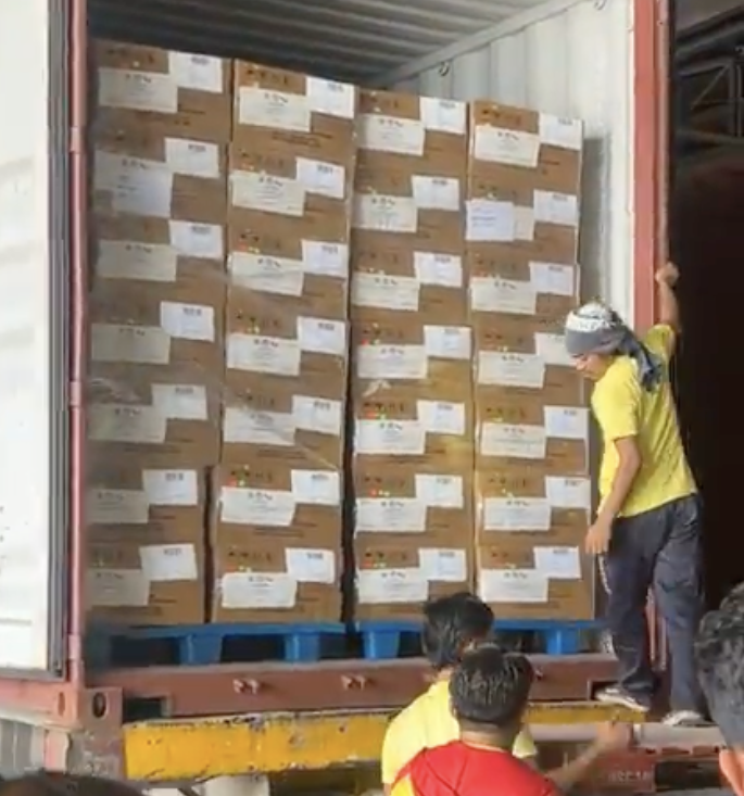 Image via Nikko Sereno/GMA Regional TV Balitang Bisdak