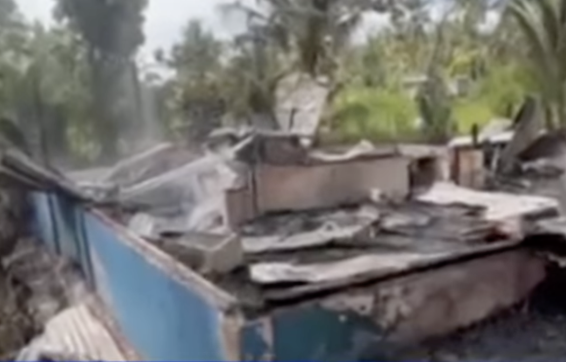 Image from Benjie Talisic's video