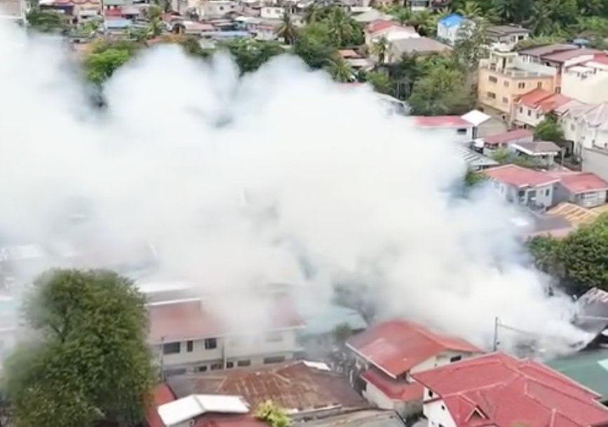 Image courtesy: Ruel Suico/Cebu City DRRMO