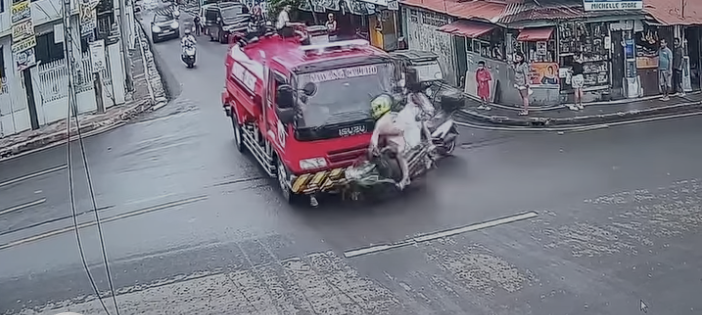 Photo from CCTV courtesy of Barangay San Nicolas Proper