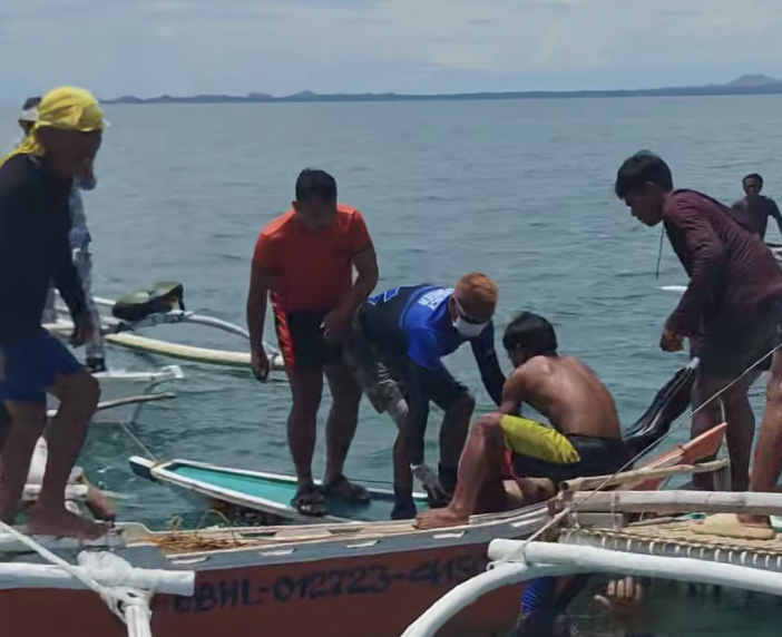 Image from Jose Enrique Garcia Loreto's video