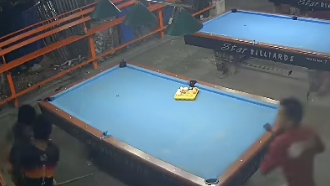 Image from video courtesy of Rosemie Valle Garan