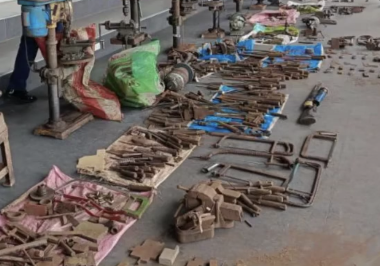 Image courtesy: Police Regional Office 7